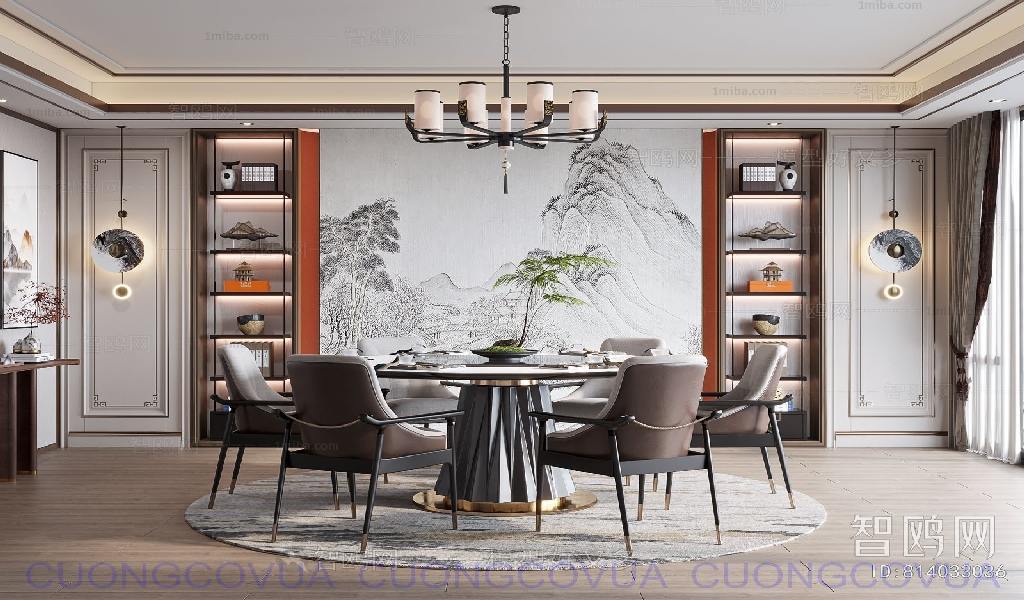 50 PHÒNG ĂN INDOCHINA VOL 1